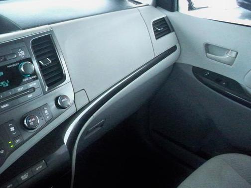 2012 Toyota Sienna LE