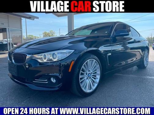 2014 BMW 428 i xDrive