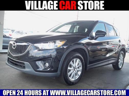 2013 Mazda CX-5 Touring