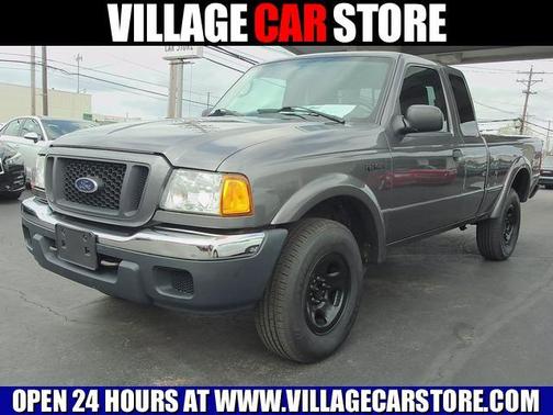 2004 Ford Ranger XLT