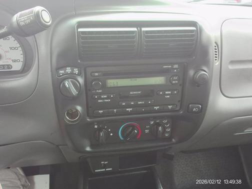 2004 Ford Ranger XLT