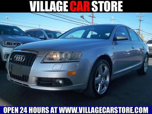 2008 Audi A6 3.2 quattro
