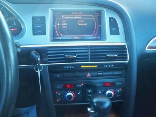 2008 Audi A6 3.2 quattro