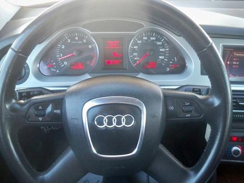 2008 Audi A6 3.2 quattro