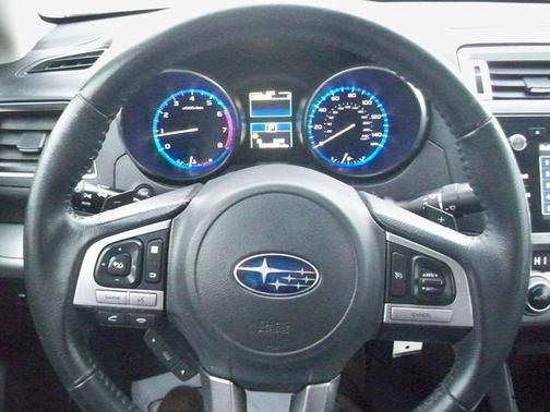 2017 Subaru Legacy 2.5i Premium