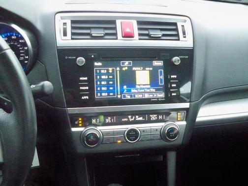 2017 Subaru Legacy 2.5i Premium