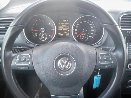 2011 Volkswagen Jetta SportWagen TDI