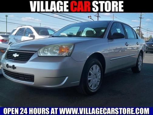 2007 Chevrolet Malibu LS Fleet