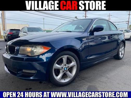 2011 BMW 128 i