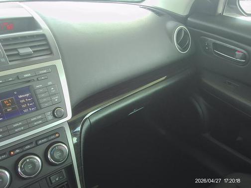 Ebony Black 2013 Mazda Mazda6 s Grand Touring