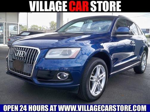 2013 Audi Q5 2.0T Premium Plus