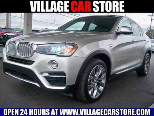 2016 BMW X4 xDrive28i