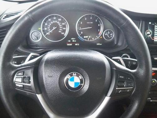 2016 BMW X4 xDrive28i