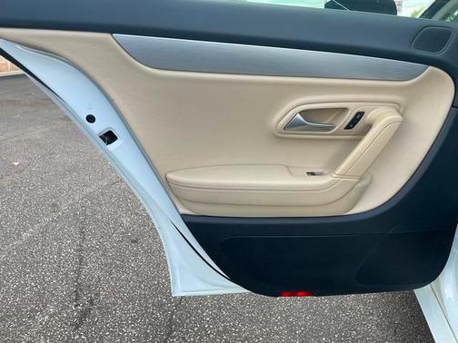 2016 Volkswagen CC 2.0T Sport