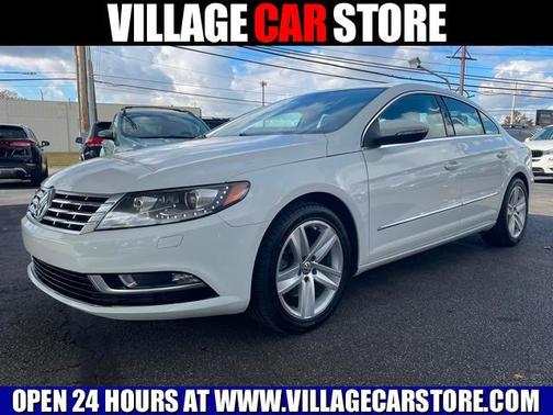 2016 Volkswagen CC 2.0T Sport