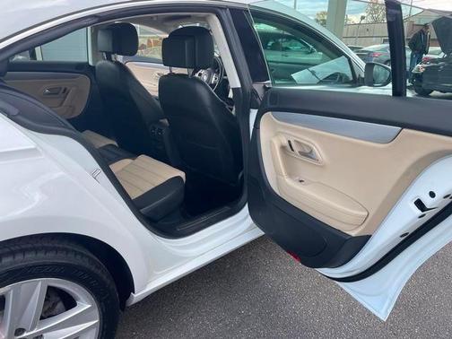 2016 Volkswagen CC 2.0T Sport