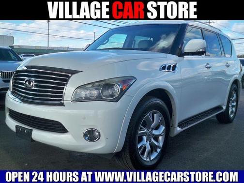 2011 INFINITI QX56 Base