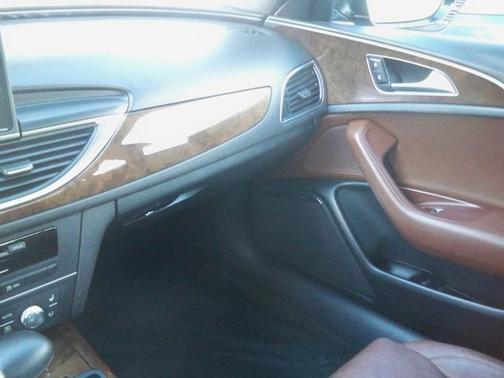 2012 Audi A6 3.0T Prestige quattro