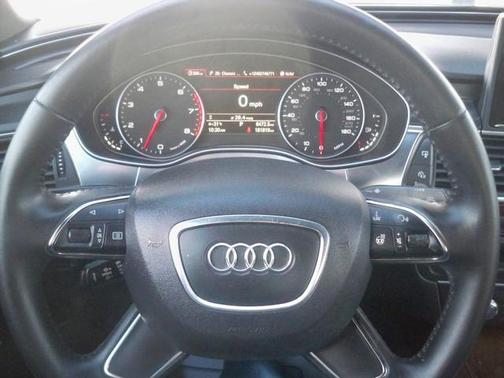 2012 Audi A6 3.0T Prestige quattro