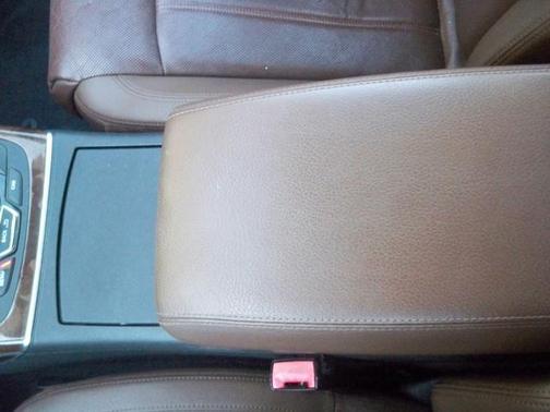 2012 Audi A6 3.0T Prestige quattro