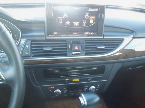 2012 Audi A6 3.0T Prestige quattro