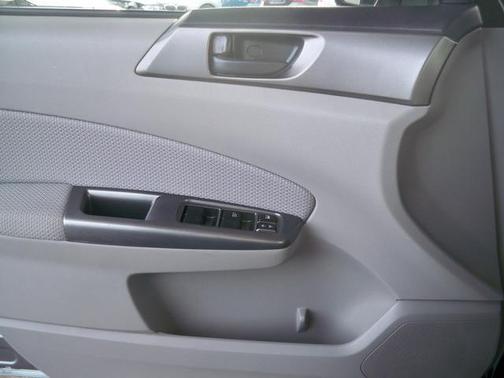 2011 Subaru Forester 2.5X
