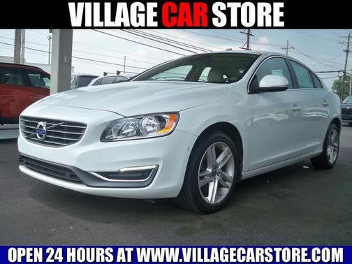 2015 Volvo S60 T5 Premier