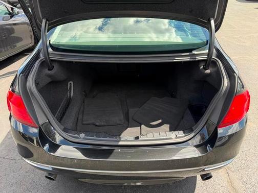 Jet Black 2014 BMW 535 i xDrive