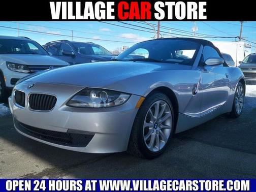 2008 BMW Z4 3.0i Roadster