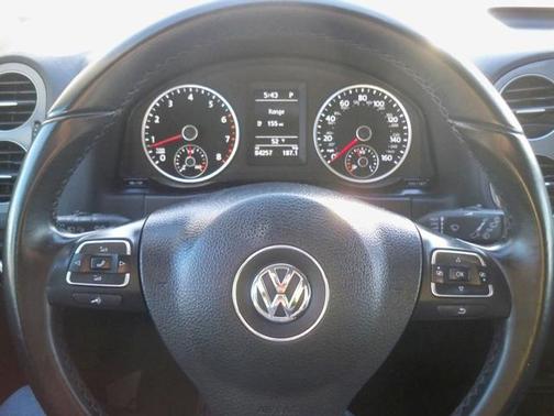 2017 Volkswagen Tiguan Limited 2.0T