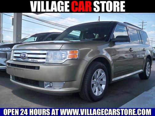 2012 Ford Flex SE