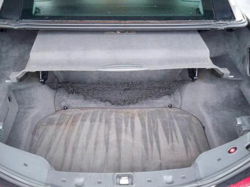 2004 Mercedes-Benz SL-Class 5.0L