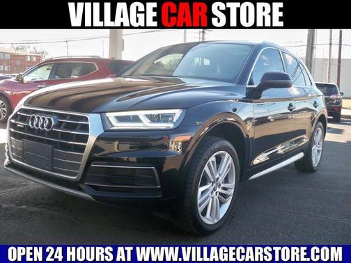 2018 Audi Q5 2.0T Premium Plus