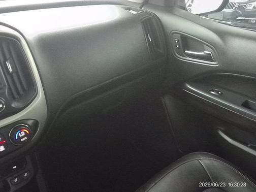 Onyx Black 2015 GMC Canyon SLT