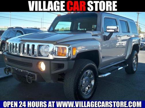 2007 Hummer H3 
