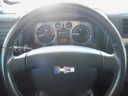 2007 Hummer H3 