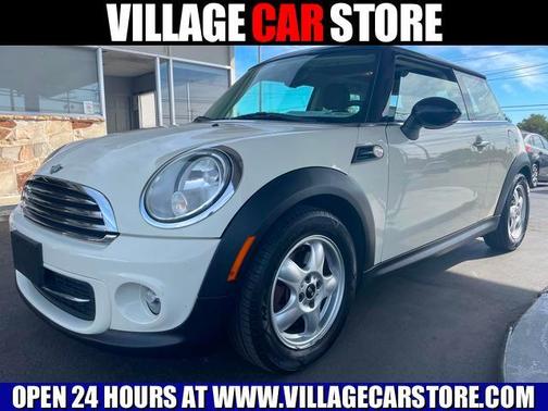 2011 MINI Cooper Base