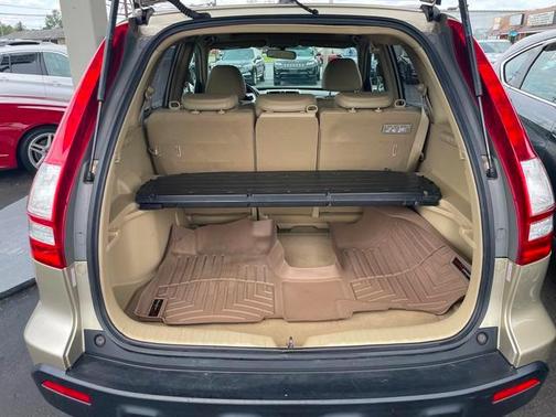 2008 Honda CR-V EX-L