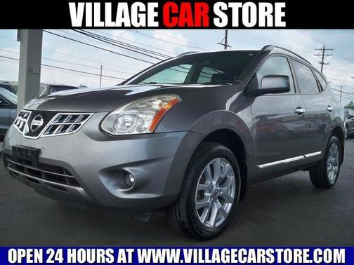 2011 Nissan Rogue SV