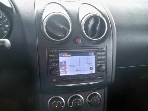 2011 Nissan Rogue SV