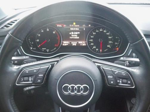 2017 Audi A4 2.0T Premium