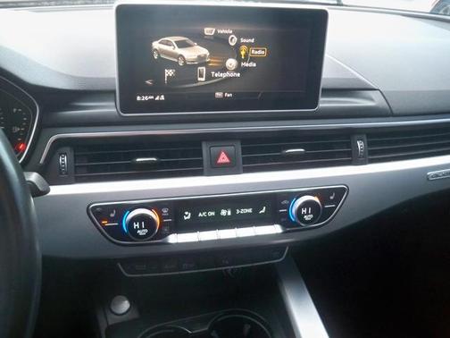 2017 Audi A4 2.0T Premium