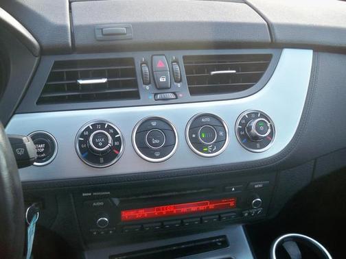 2011 BMW Z4 sDrive35i