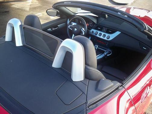 2011 BMW Z4 sDrive35i