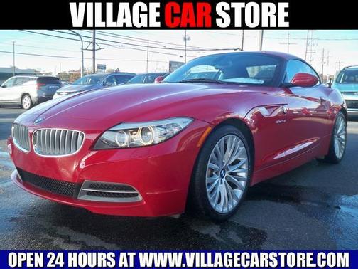 2011 BMW Z4 sDrive35i