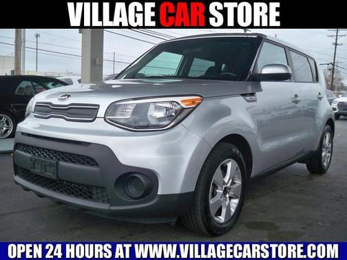 2019 Kia Soul Base