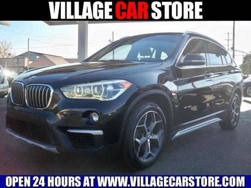 2017 BMW X1 xDrive 28i