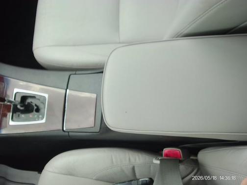 Smoky Granite Mica 2010 Lexus ES 350