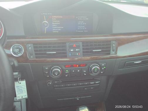 Orion Silver Metallic 2012 BMW 328 i xDrive