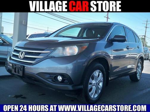 2012 Honda CR-V EX